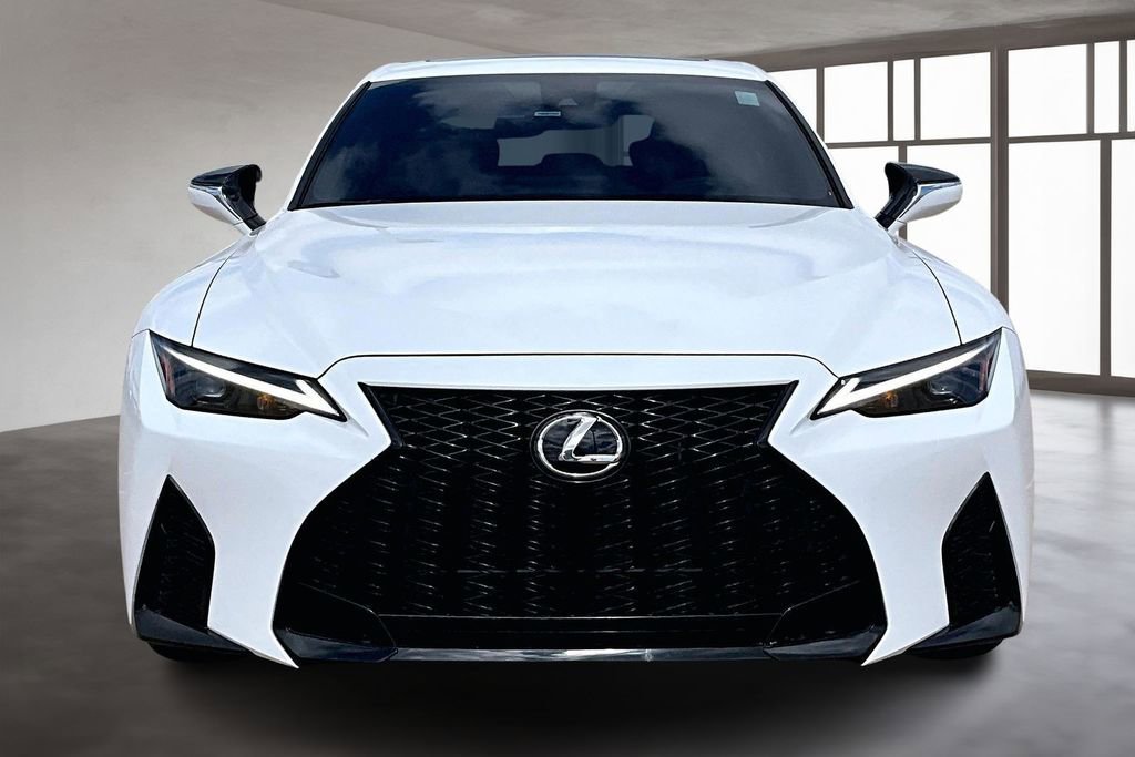 Used 2025 Lexus IS 350 F Sport w/ Accessory Package image 3