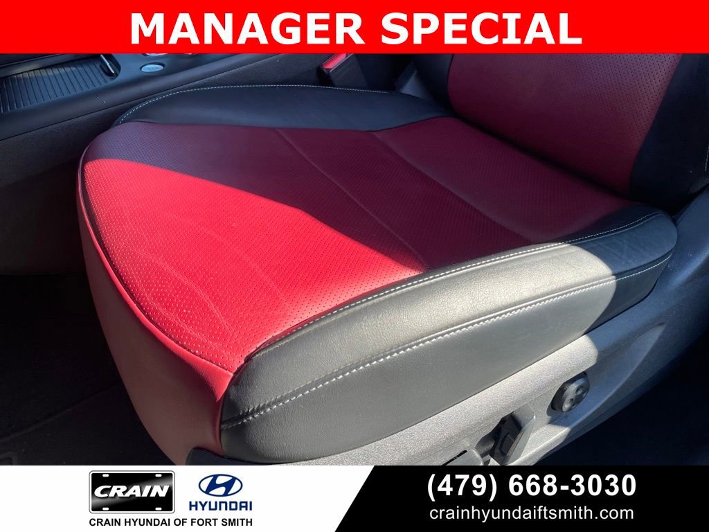 Used 2023 INFINITI QX55 Sensory w/ Lighting Package image 23