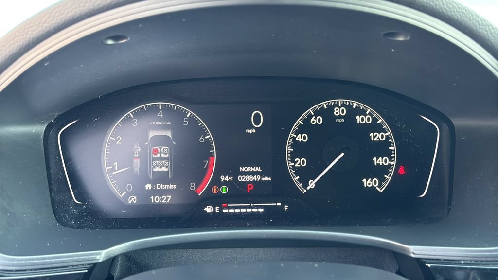 Used 2024 Honda Civic Sport image 11