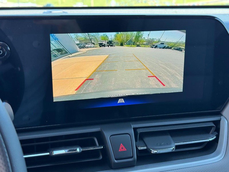 New 2026 Chevrolet TrailBlazer LS image 31