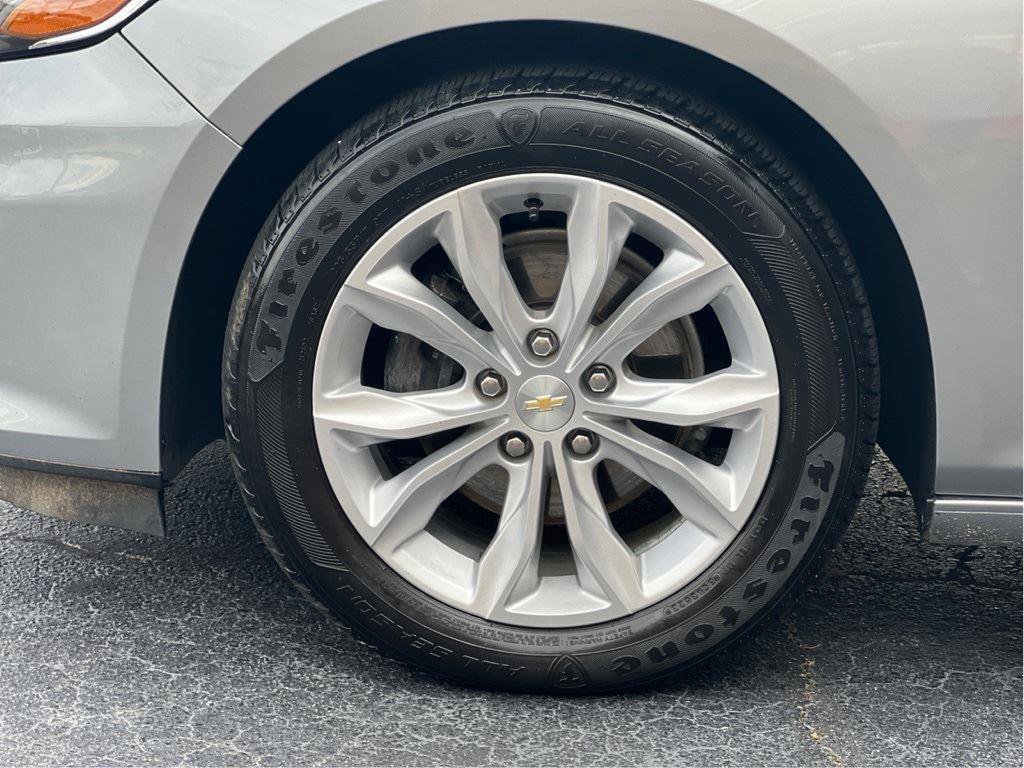 Used 2023 Chevrolet Malibu LT w/ Driver Confidence Package image 26