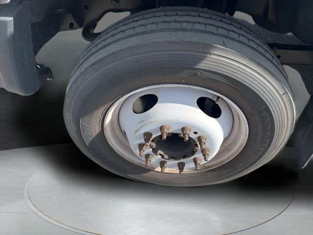 Used 2013 Ford F450 XL w/ Snow Plow Prep Pkg RWD image 8