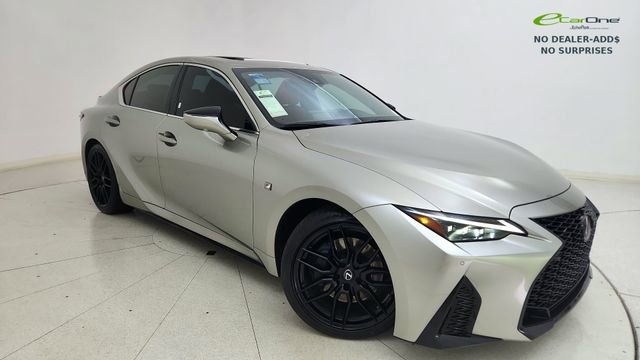 Used 2023 Lexus IS 350 F Sport image 1