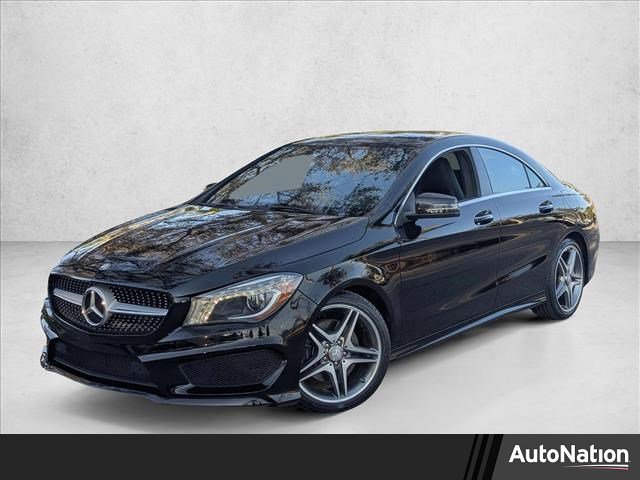 Used 2015 Mercedes-Benz CLA 250 4MATIC