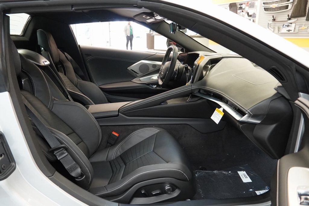 New 2026 Chevrolet Corvette Z06 w/ Battery Protection Package image 25