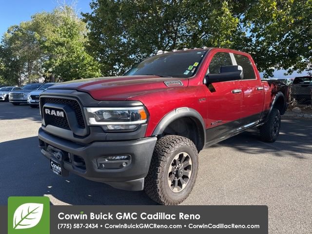 Used 2020 RAM 2500 Power Wagon