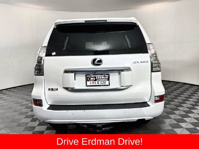 Used 2020 Lexus GX 460 Premium AWD/4WD image 22