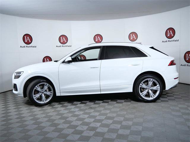 Used 2022 Audi Q8 Premium Plus image 5