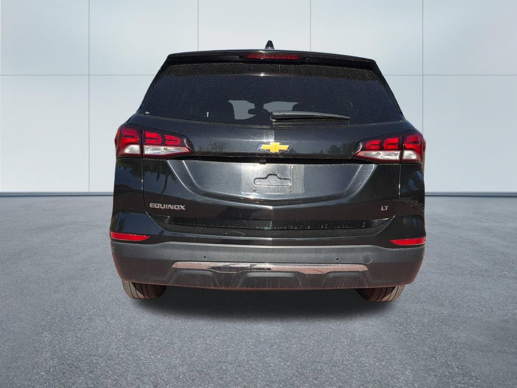 Used 2024 Chevrolet Equinox LT AWD/4WD image 7