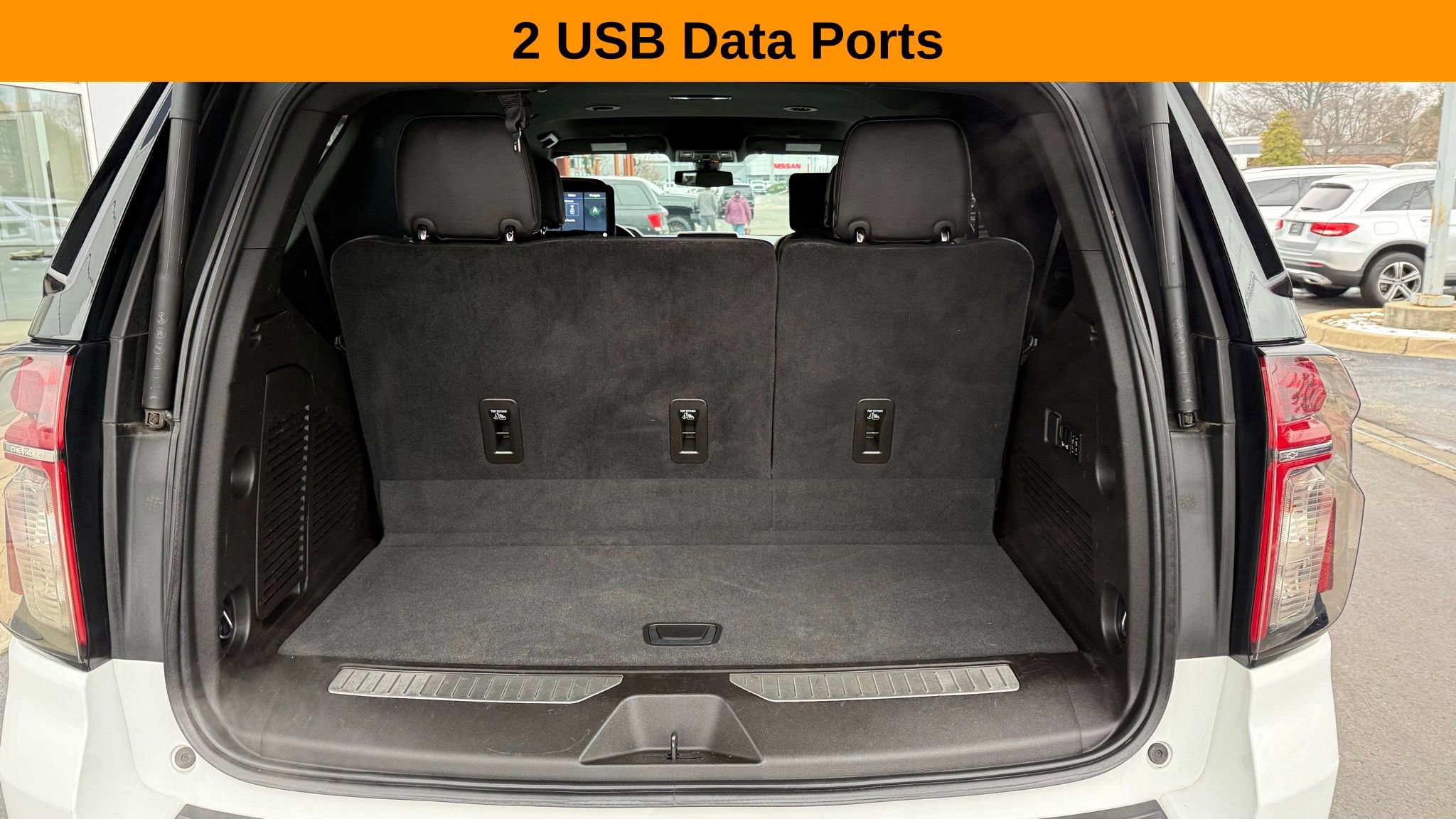 Used 2021 Chevrolet Tahoe Premier image 29