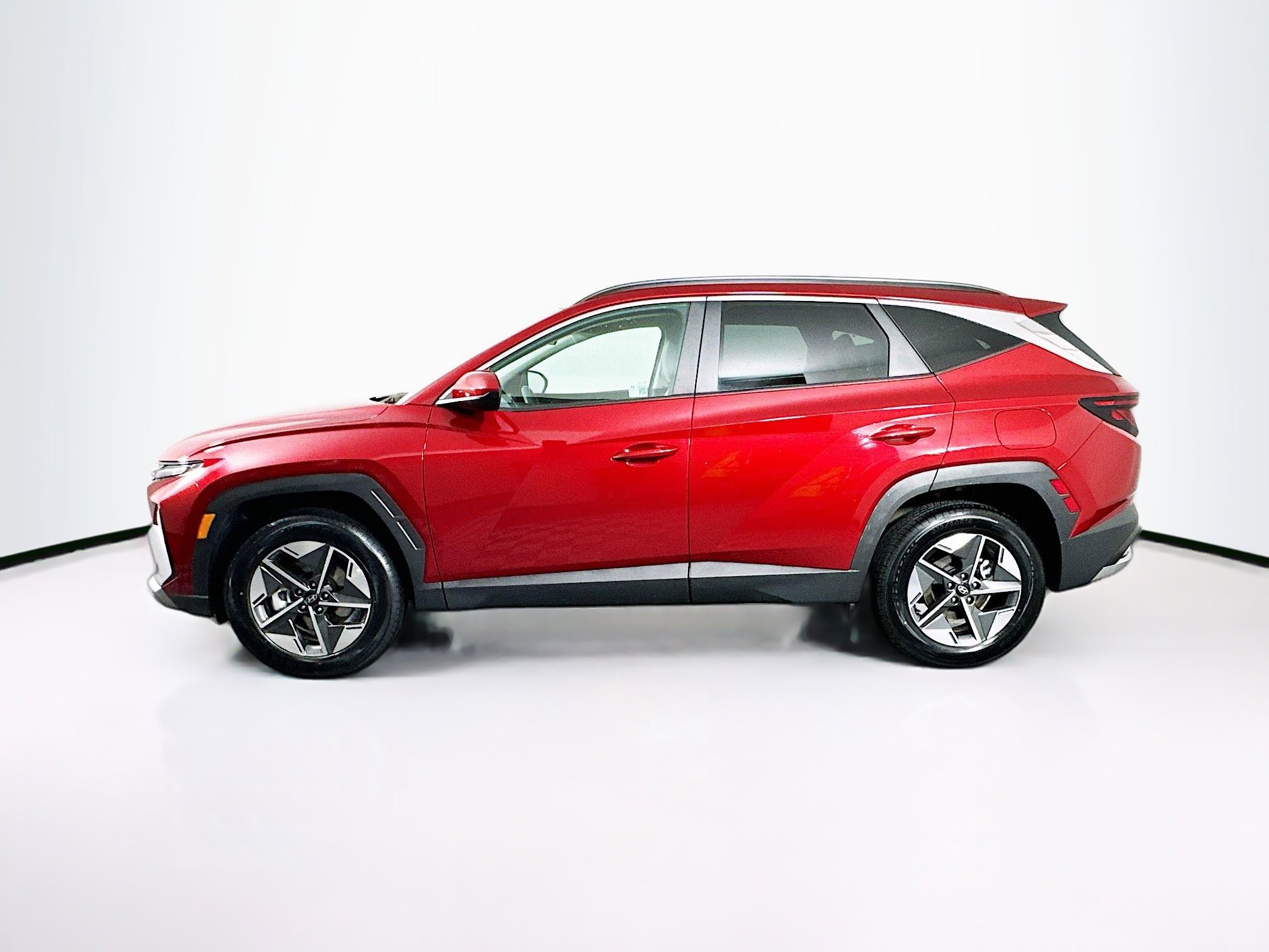 Used 2025 Hyundai Tucson SEL image 4