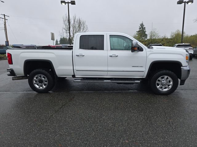 Certified 2018 GMC Sierra 3500 SLT image 7