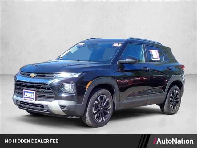 Used 2023 Chevrolet TrailBlazer LT w/ Convenience Package