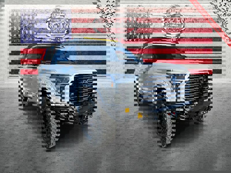 Used 2024 Toyota Tundra Capstone image 3