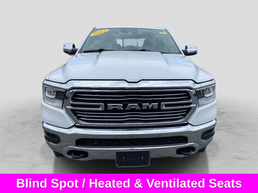Used 2023 RAM 1500 Laramie image 11