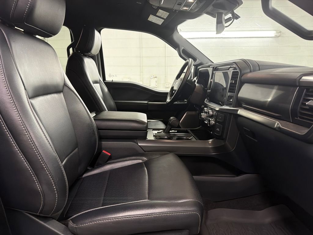 Used 2025 Ford F150 Lariat w/ Equipment Group 502A High image 28