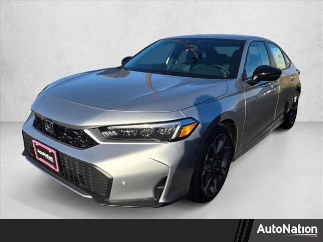 New 2026 Honda Civic Sport Touring image 1