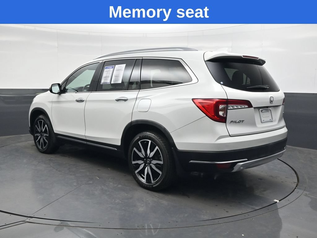 Used 2022 Honda Pilot Touring image 6