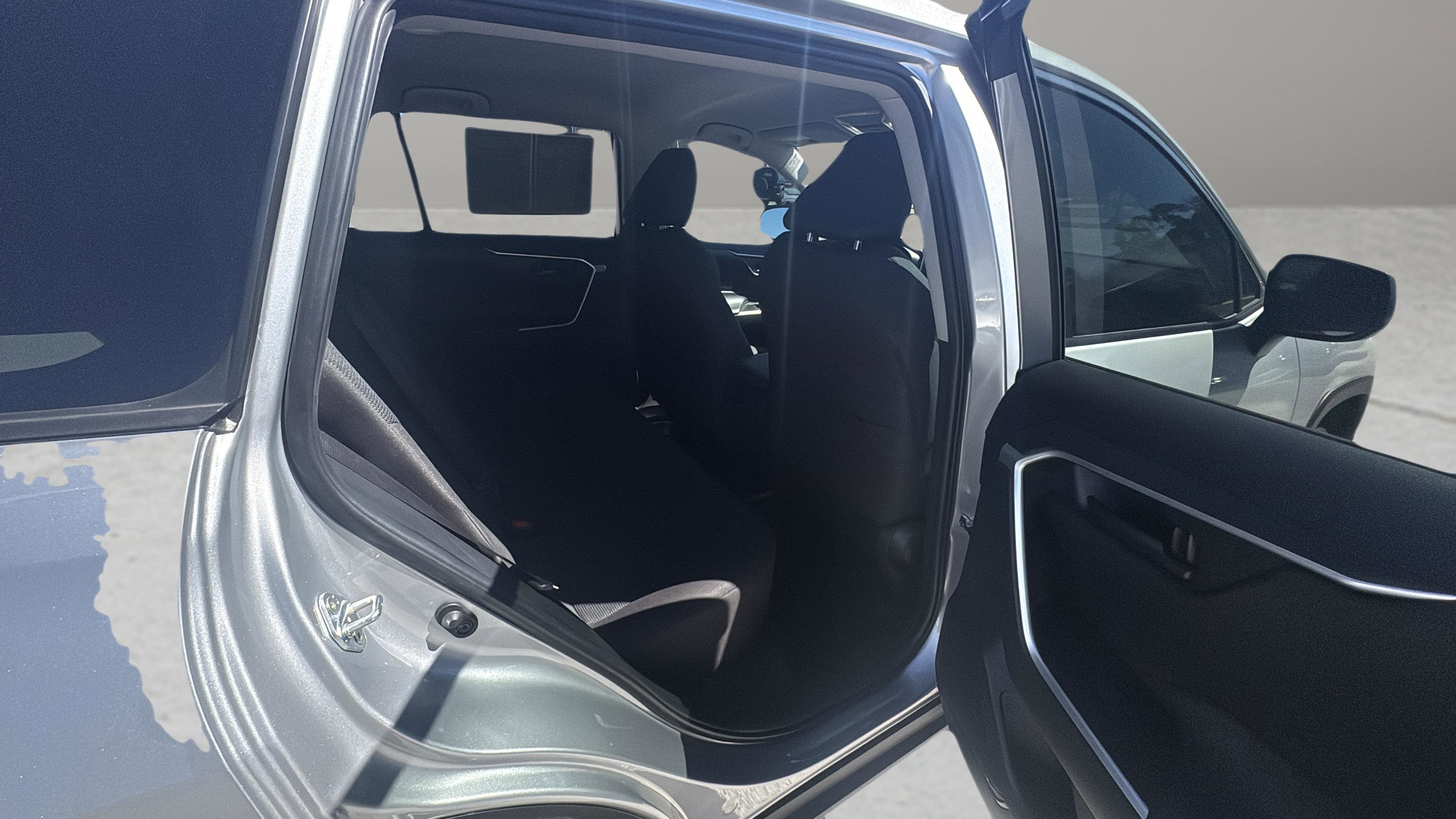 Used 2024 Toyota RAV4 LE image 26