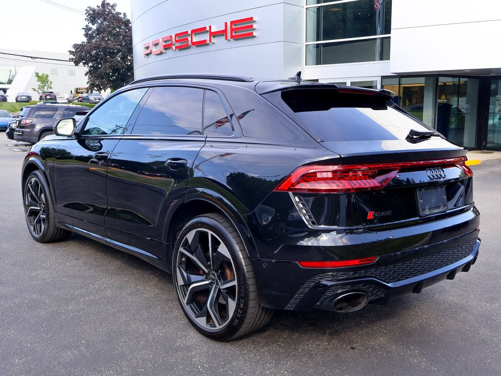 Used 2023 Audi RS Q8 AWD/4WD image 3