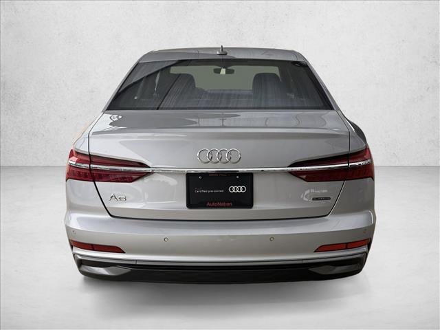 Certified 2025 Audi A6 3.0T Premium w/ Convenience Plus Package image 6