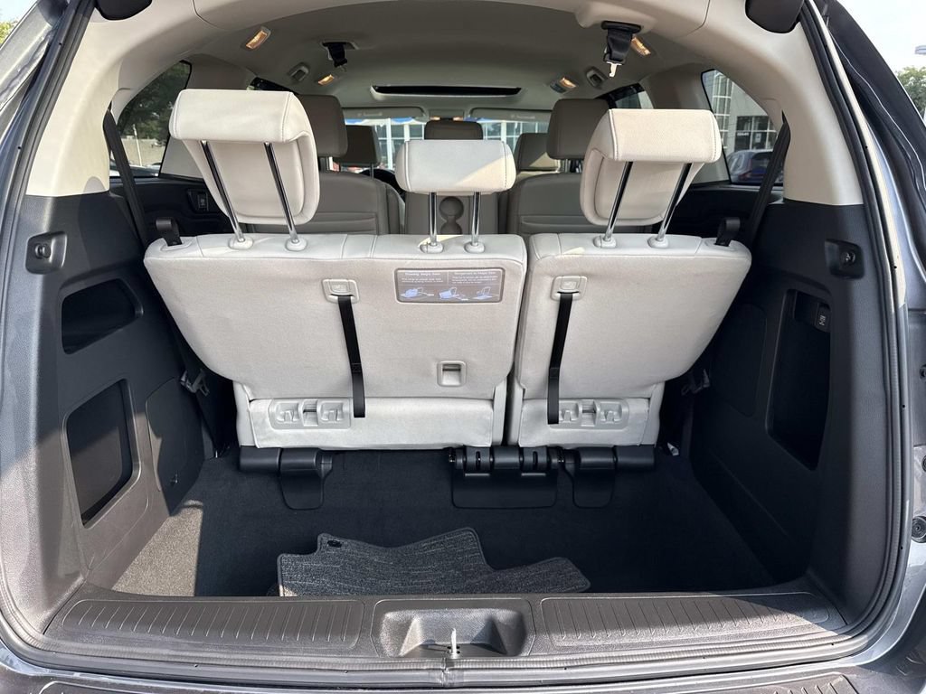 Certified 2026 Honda Odyssey EX-L image 24