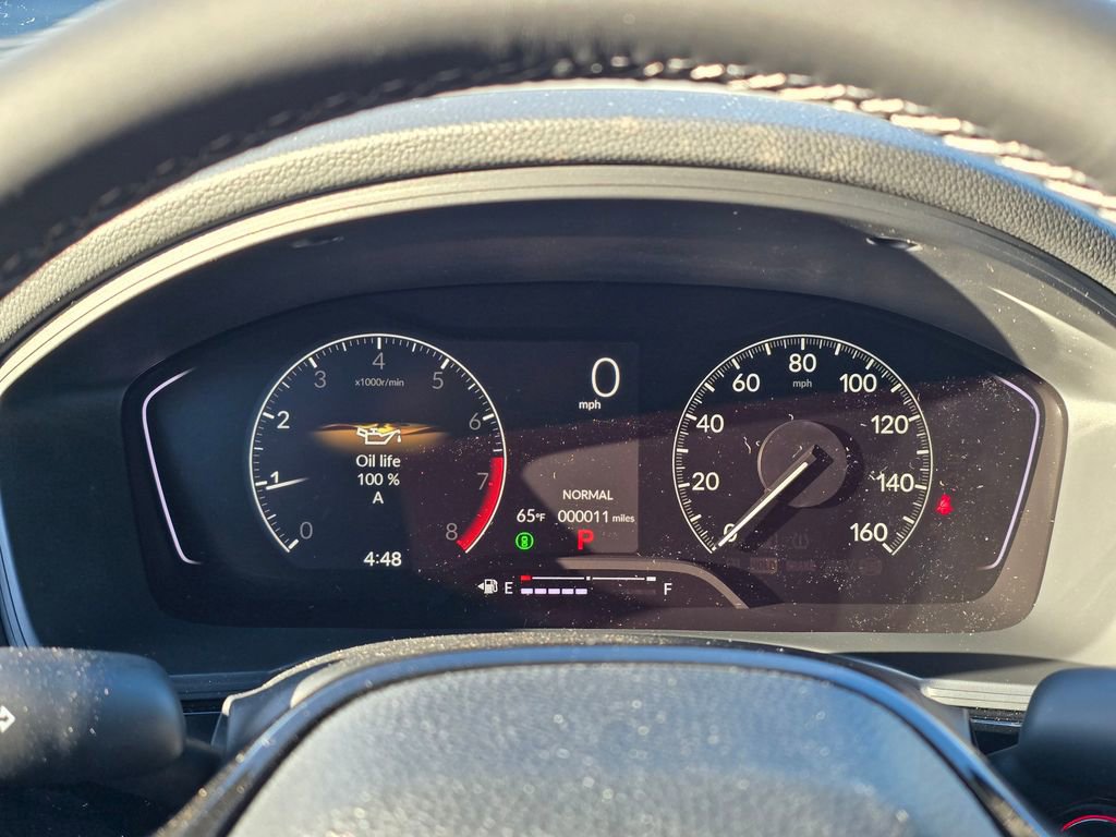 Certified 2026 Honda Civic Sport image 16