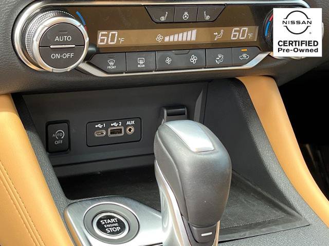 Certified 2025 Nissan Sentra SV w/ SV Premium Package FWD image 26