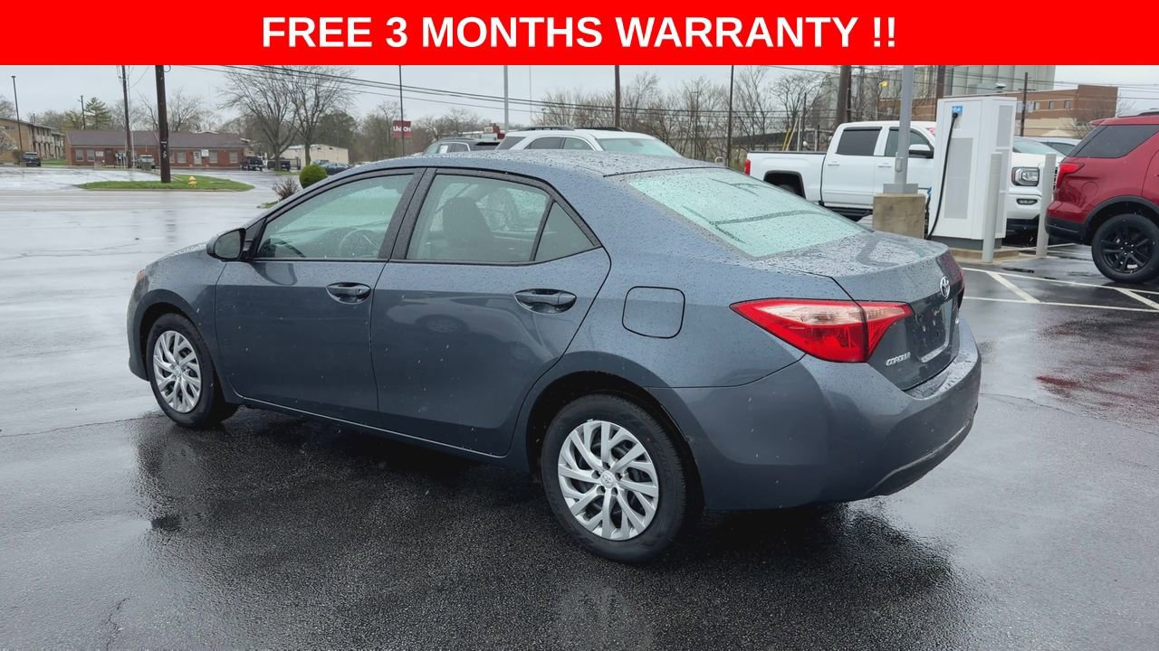 Used 2017 Toyota Corolla LE image 6