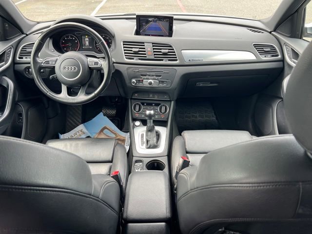 Used 2018 Audi Q3 2.0T Premium Plus w/ Premium Plus Package AWD/4WD image 10