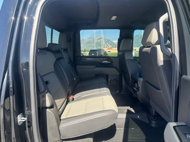 Certified 2024 Chevrolet Silverado 2500 ZR2 w/ Technology Package AWD/4WD image 29