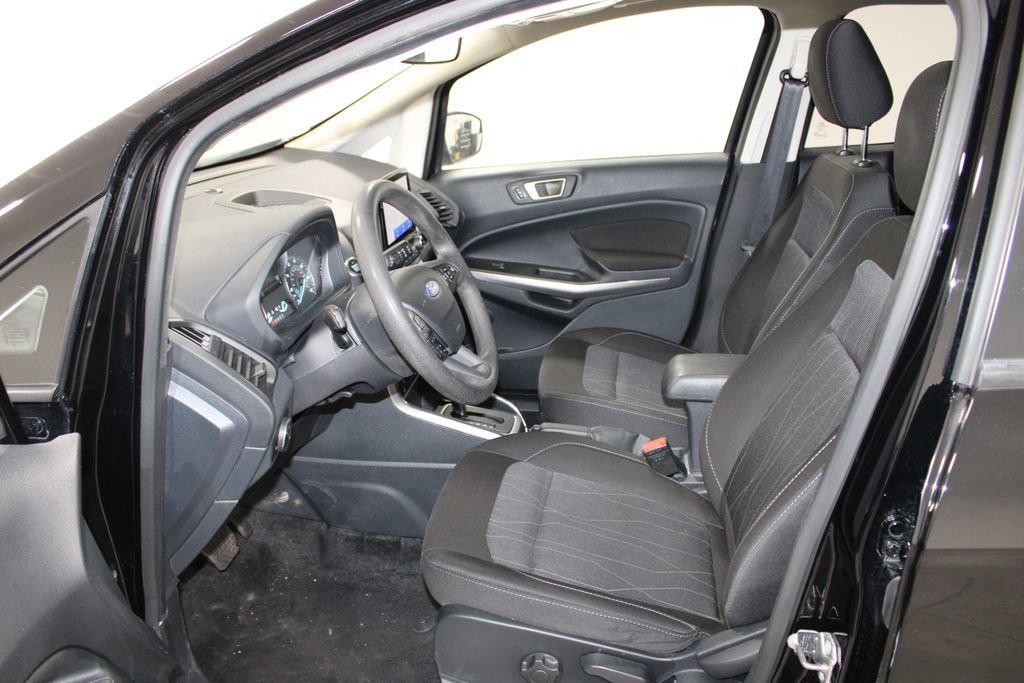 Used 2021 Ford EcoSport SE FWD image 17