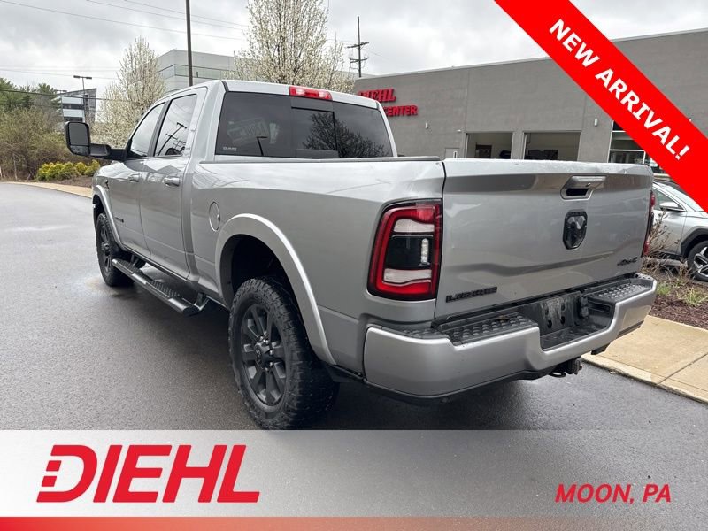 Used 2021 RAM 2500 Laramie image 5