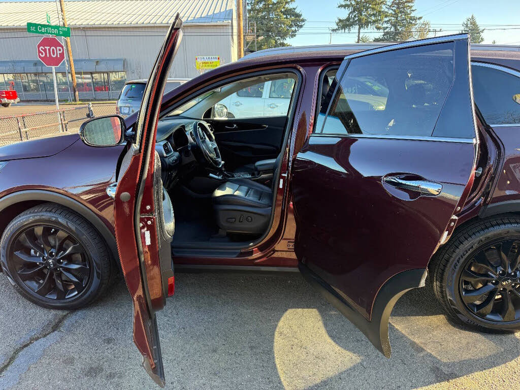 Used 2020 Kia Sorento EX image 21