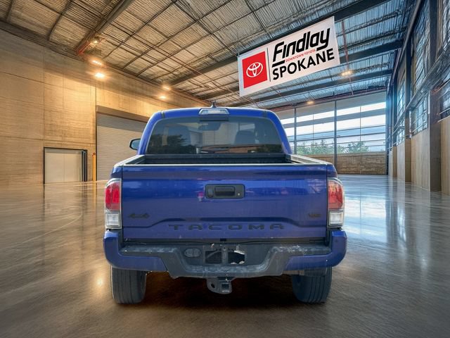 Certified 2023 Toyota Tacoma Limited w/ Black Out Package (TMS) AWD/4WD image 5