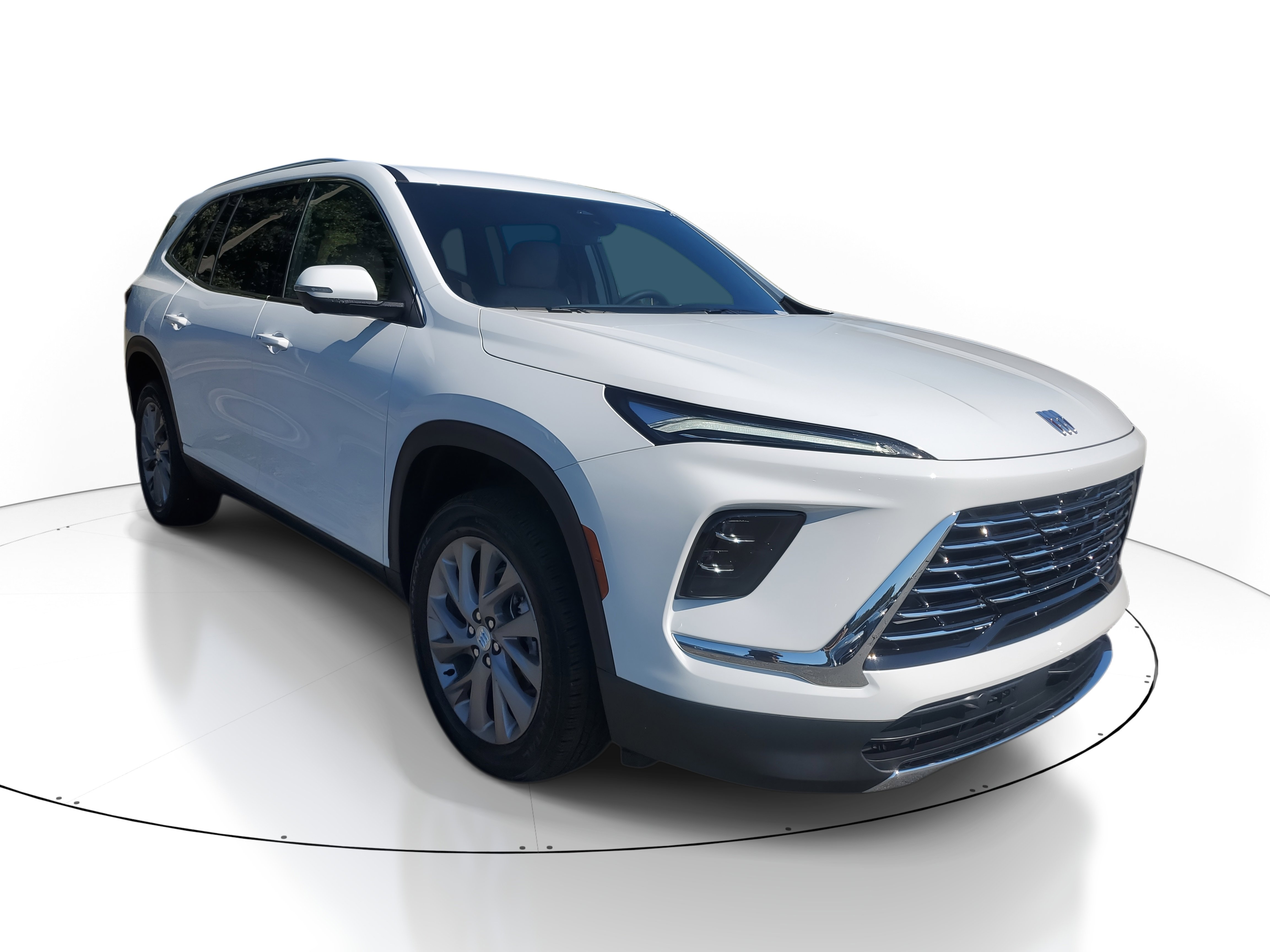 New 2026 Buick Enclave Preferred image 2