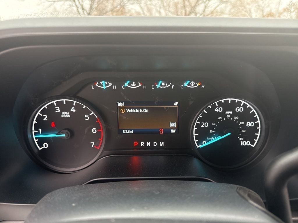 New 2026 Ford F250 XL w/ XL Chrome Package image 21