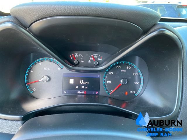 Used 2022 Chevrolet Colorado ZR2 w/ ZR2 Dusk Special Edition AWD/4WD image 40