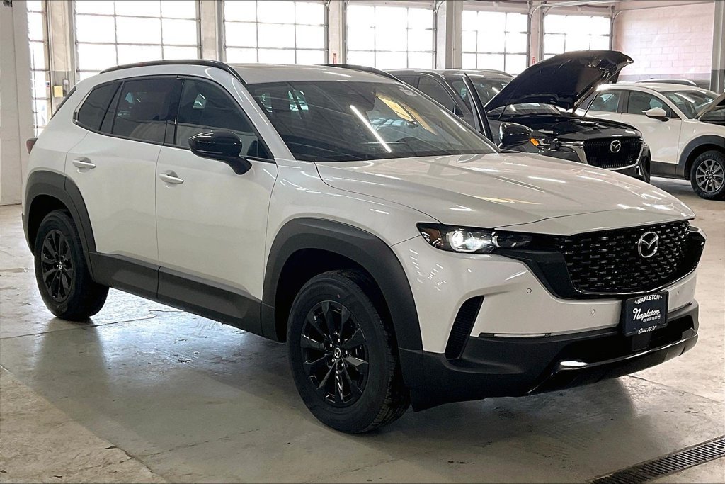 New 2026 MAZDA CX-50 AWD 2.5 Hybrid w/ Weather Package image 1