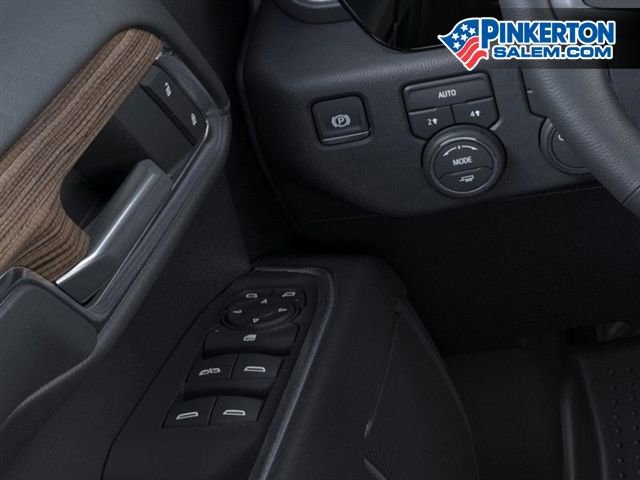 New 2025 Chevrolet Silverado 1500 LT w/ Protection Package image 22