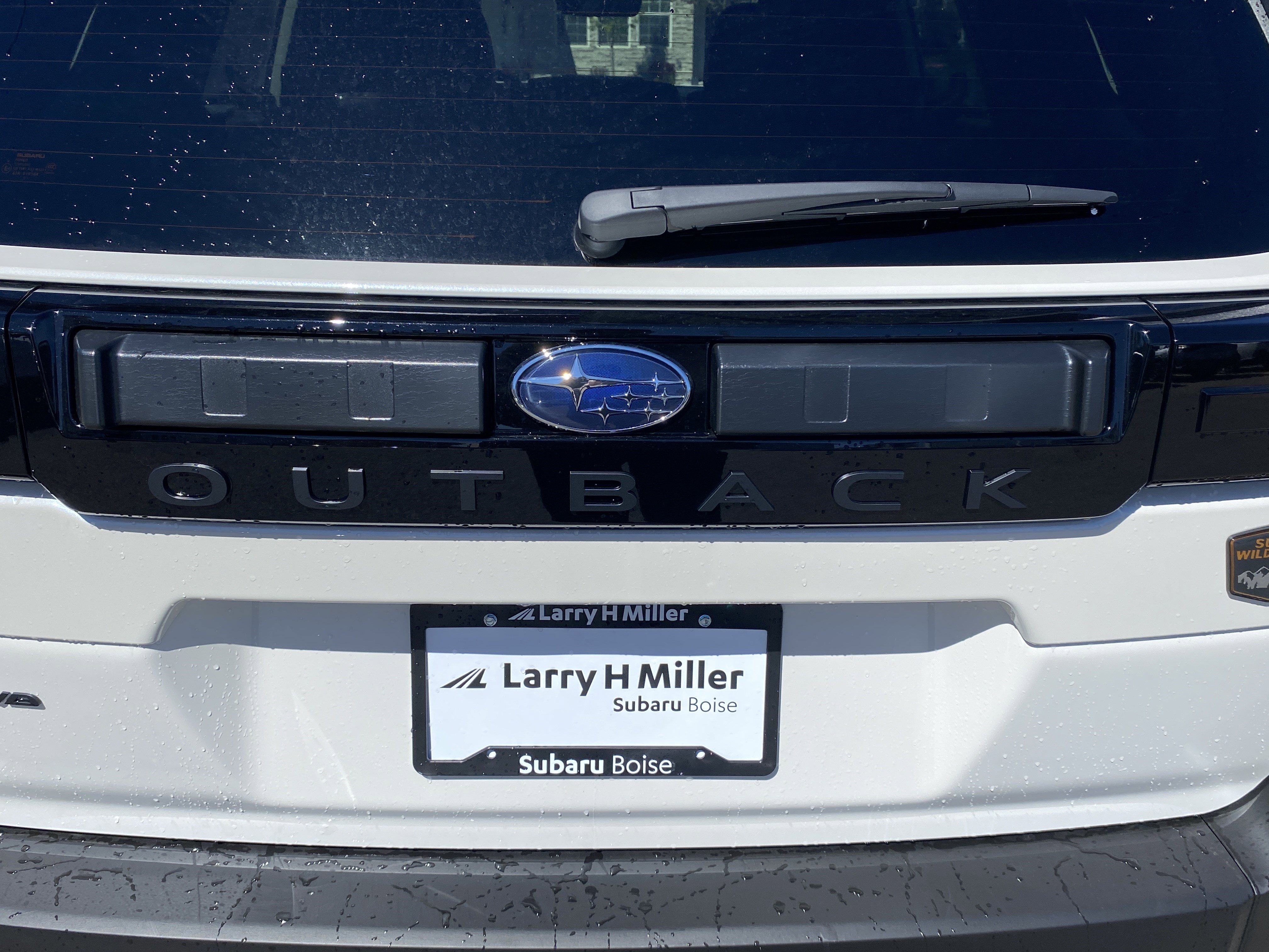 New 2026 Subaru Outback Wilderness AWD/4WD image 25