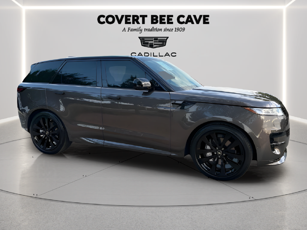 Used 2025 Land Rover Range Rover Sport Dynamic SE AWD/4WD image 17