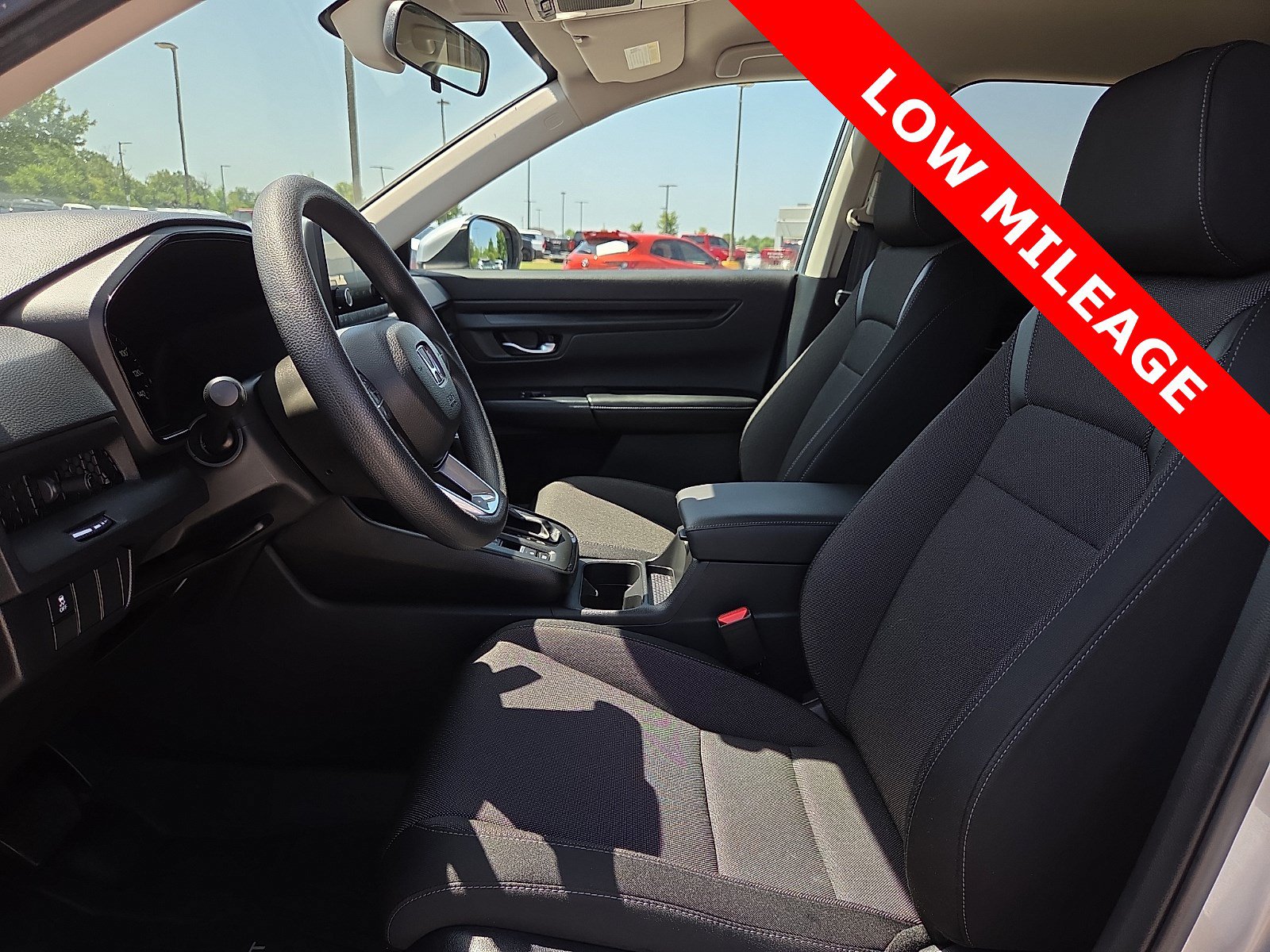 Used 2025 Honda CR-V LX image 15