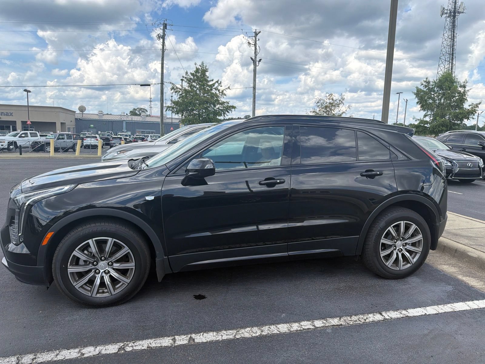 Used 2019 Cadillac XT4 Sport FWD image 7