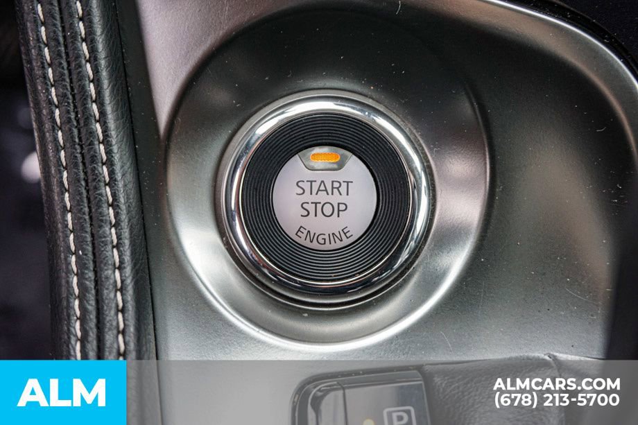 Used 2023 Nissan Maxima SV FWD image 45