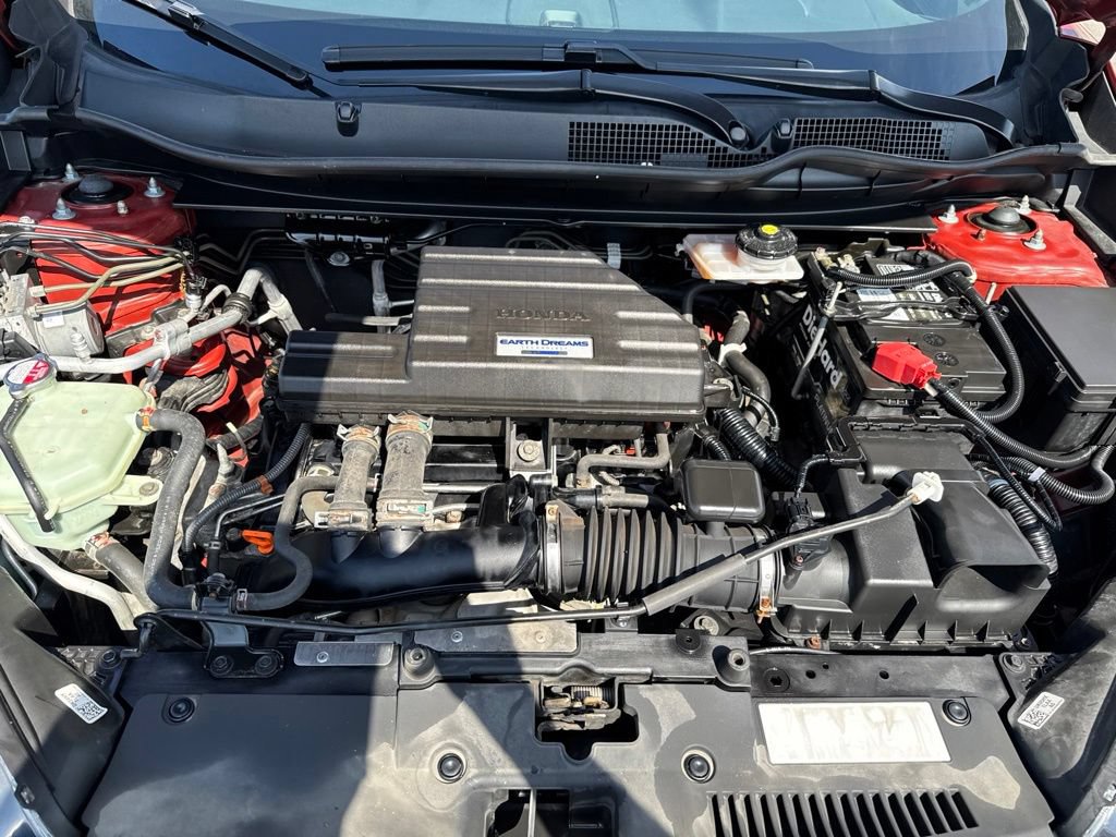 Certified 2018 Honda CR-V EX image 12