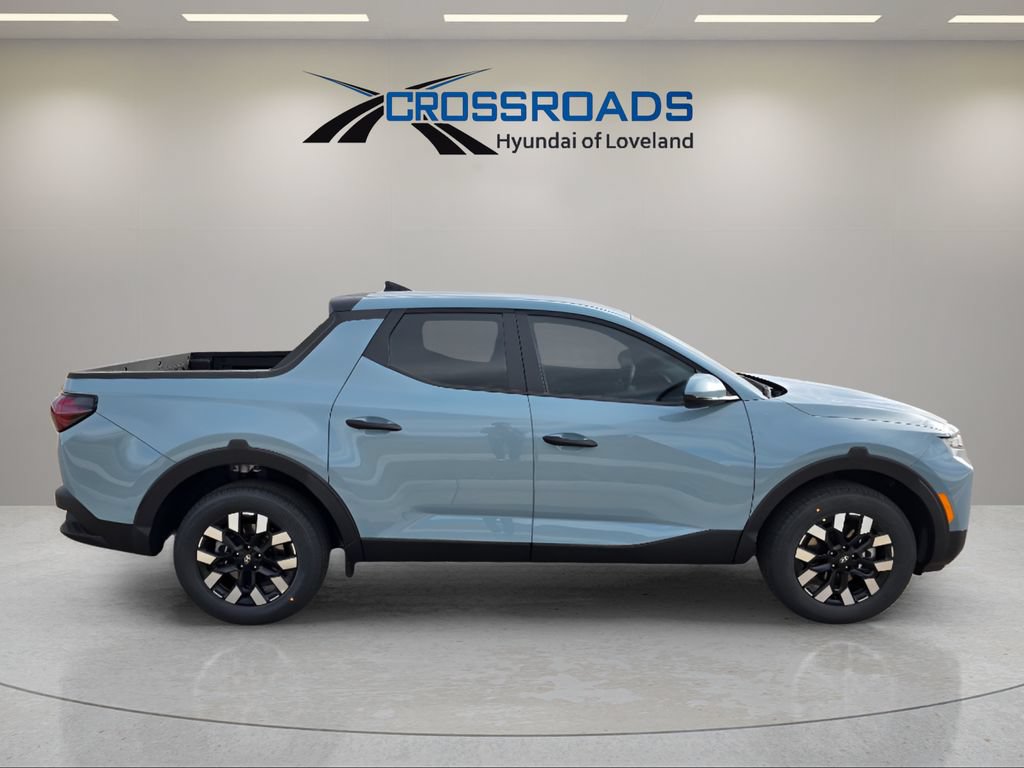 New 2026 Hyundai Santa Cruz SE AWD/4WD image 7
