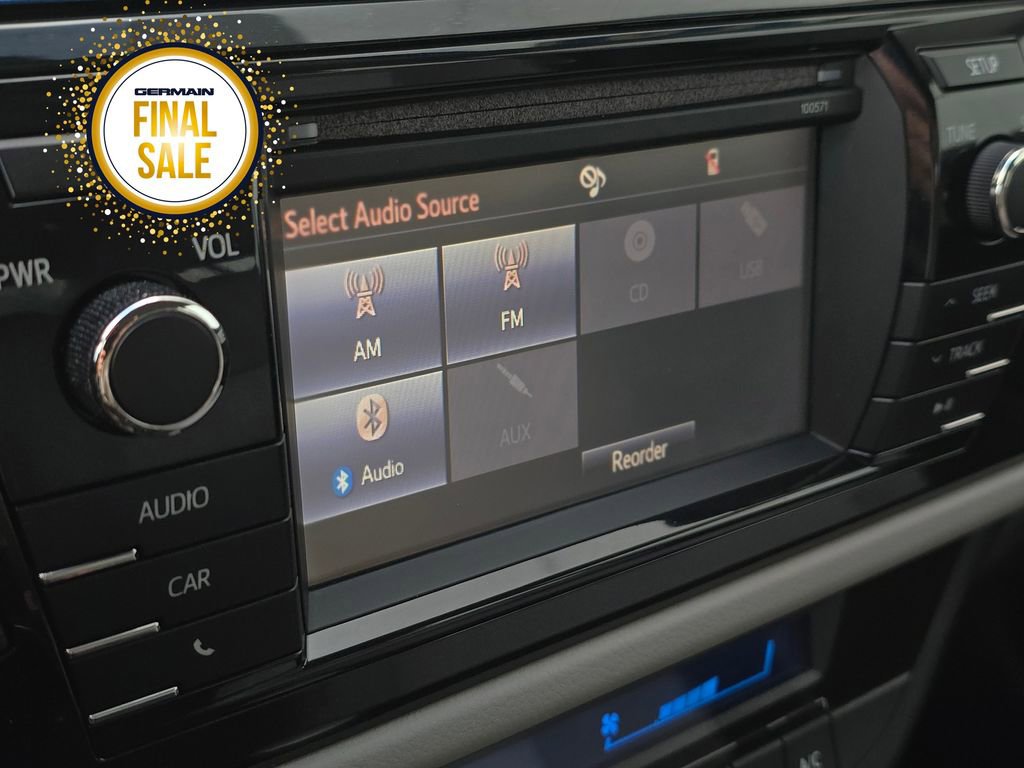 Used 2016 Toyota Corolla L image 26