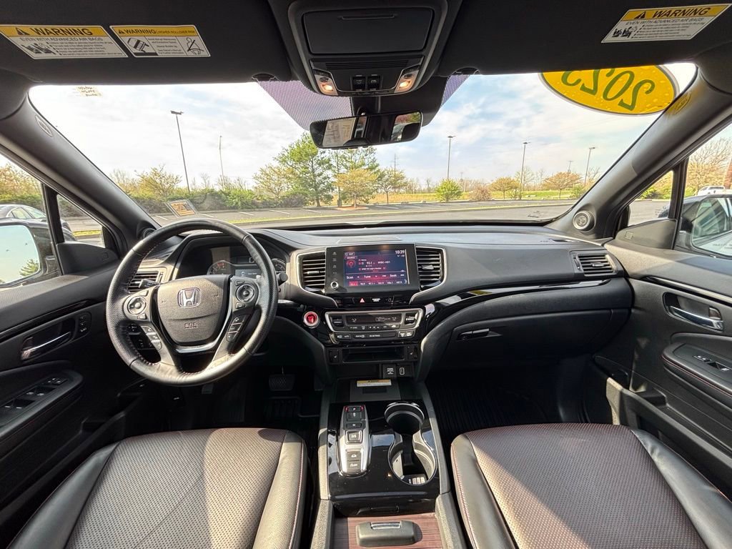 Used 2023 Honda Ridgeline Black Edition image 23