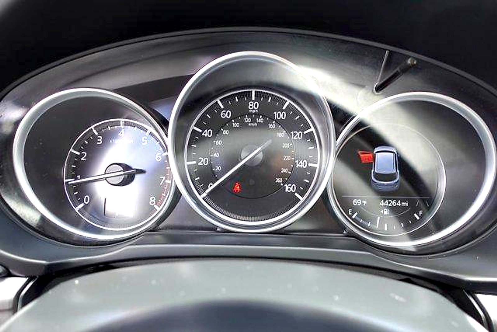 Used 2024 MAZDA CX-5 AWD 2.5 S w/ Select Package image 16